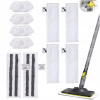10 x VLOŽKA MOP UTIERKA PRE KARCHER SC1 SC2 SC3 SC4 SC5 EASYFIX