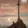 JOSEPH RHEINBERGER Organ Music Carlo Guandalino CD