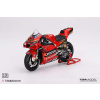 Model TSM MotoGP - Ducati Desmosedici Francesco Bagnaia GP22 #63 2022 1:12