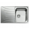 Kuchynský drez - Obdĺžnikové umývadlo Teka UNIVERSO 1C 1E MTX (Kuchynský drez - Obdĺžnikové umývadlo Teka UNIVERSO 1C 1E MTX)