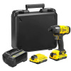 Stanley SFMCF800C2K-QW FATMAX V20 Aku rázový utahovák 1/4