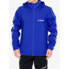 Bunda do dažďa adidas TERREX Multi Essentials 2L Rain Jacket - semi lucid blue