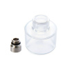 Náhradní tělo Dome pro SvoëMesto Kayfun Lite 22mm / 4ml (Ice)