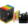 Polaroid Everything Box Now plus Gen3 Black instantní fotoaparát černá integrovaný akumulátor, s vestavěným bleskem, Bluetooth