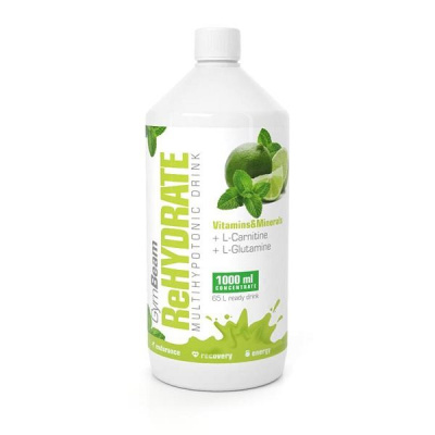 GymBeam ReHydrate 1 000 ml Mojito