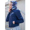 Carpe DM dámska bunda MOON HOODIE WOMAN tmavomodrá, L