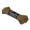 HELIKON-TEX® Para HELIKON šnúra Paracord 550 Lbs 30m, coyote