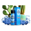 Příchuť Infamous Cryo S&V: Blueberry Cactus (Ledové borůvky s kaktusem) 10ml