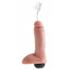 King Cock 8 Inch with Balls