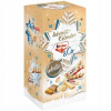 Adventný kalendár Kinder White