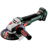 Metabo WB 18 LTX BL 15-150 Quick 601732840 akumulátorová úhlová brúska 150 mm, bez kefiek, + púzdro, bez akumulátoru, bez nabíjačky, 18 V; 601732840