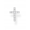 Thomas Sabo Single Ear Studs Cross H2131-051-14