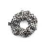 Gumička Silver Racer Mini Scrunchie
