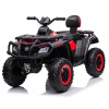 Detská elektrická štvorkolka 4x4 320W čierna
