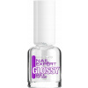 Miss Sporty Nail Expert Glossy Base & Top Coat podkladový a vrchní lak na nehty 8 ml