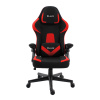 Herné kreslo BLAZE Farba: Červená