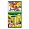 Churu Dog Meal Topper Chicken with Pumpkin Recipe4x14g