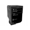Toner Lexmark Toner CS720, CS725 BK 74C2SK0 čierny (black)