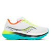 Dámska bežecká obuv Saucony Endorphin Trainer White/Mutant UK 6,5