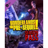 ESD GAMES Borderlands The Pre-Sequel Season Pass (PC) Steam Key