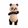 Dekorácia do záhrady - Stolová dekorácia dekorácie panda socha (Stolová dekorácia dekorácie panda socha)