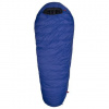 Spací vak WARMPEACE SOLITAIRE 500 180L ROYAL BLUE/BLACK