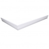 Gelco Sara Predný panel 120x80, výška 10 cm, ľavý GP12080L