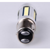 AUTOLAMP LED 12V-24V (P21/4W) BAZ15d číra /68x4014/