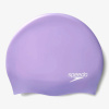 SPEEDO Plain Moulded Silicone Cap ONESZ