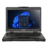 Getac B360, 33.8cm (13,3''), Full HD, IT-layout, GPS, USB, RS232, BT, Ethernet, Wi-Fi, Intel Core i5, SSD, Win. 10 Pro (BM21Z4BEBDGX)