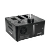 Eurolite NSF-100 LED DMX hybridní výrobník mlhy