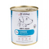 All Animals DOG losos mletý konzerva 800g