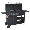 CATTARA Grill PARA 2v1 plyn / uhlie, 159 x 102 x 4