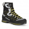 AKU Pánska zimná treková obuv TREKKER THERM200 GTX black/green - black Veľkosť EU: 44,5