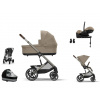 CYBEX Balios S Lux 2.0 Bundle XL ocean blue 2025