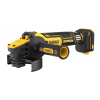 Dewalt DCG409VSNT brúska uhlová 125mm reg. otáčok 18v flexvolt tstak bez aku