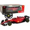 Auto R/C pretekárske Ferrari F1 1:12 Červené