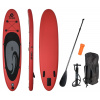 ENERO Paddleboard 320x76x15 Red,Black,Grey