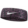 Páska Nike Dri-Fit Fury Headband 3.0 Printed - Viacfarebný