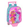 Školská taška na kolieskach My Little Pony Magic Ružová Tyrkysový 22 x 27 x 10 cm Školská taška na kolieskach My Little Pony Magic Ružová Tyrkysový 22 x 27 x 10 cm