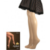 Lady B Nylon 20 Den Silonové ponožky BM000000615800100600 ťava L/170-176/116