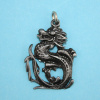 Prívesok Amulet Drak