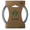 Tenisový výplet Luxilon ECO Rough 125 (12,2m) - Strieborný (1.25 mm)