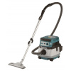Makita DVC865LZX3 aku vysavač Li-ion LXT 2x18V, bez aku
