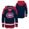 Fanatics Dětská Mikina Montreal Canadiens Ageless Must-Have Hoodie