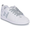 DC Shoes Nízke tenisky COURT GRAFFIK SQ Biela