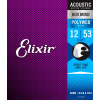 Struny pre akustickú gitaru Elixir 11050