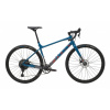 MARIN Gestalt X10 gravel bicykel, modrá/šedá Varianta: L
