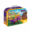 ARGUS Detský kufrík Spyro 25 cm 17330359