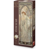 DINO Panoramatické puzzle Alfons Mucha - Snenie večera 75 dielikov